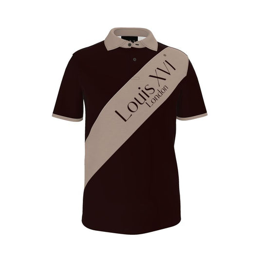Louis XVI London Count Brown Big Stripe