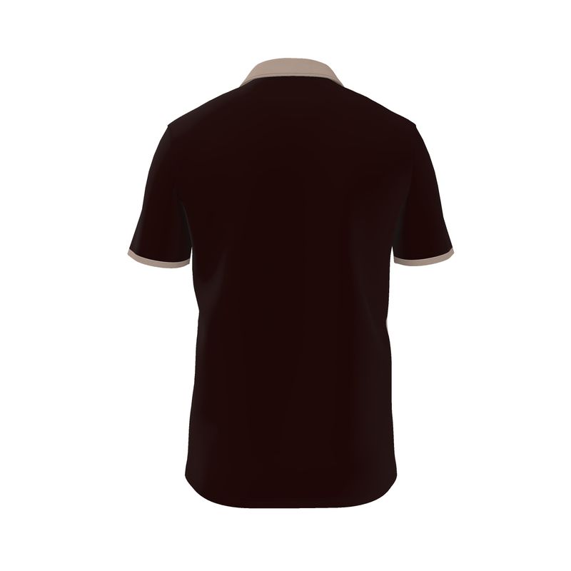 Louis XVI London Count Brown Big Stripe