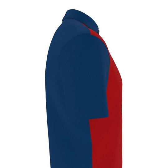 Louis XVI The Court Polo Red/Blue