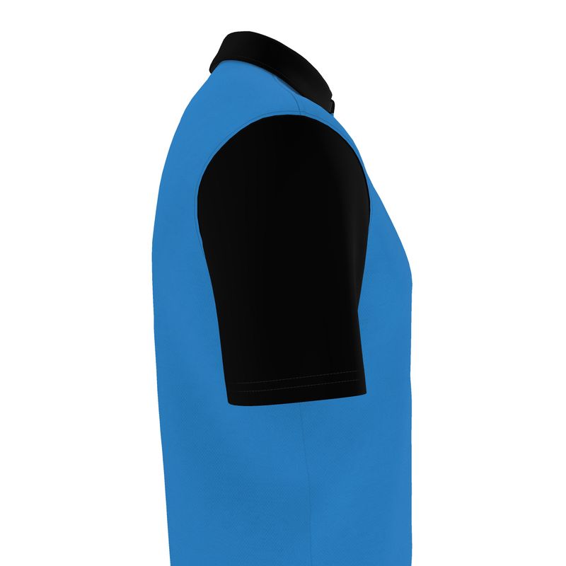 Louis XVI The Court Polo Blue/ Black