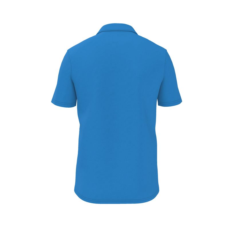 Louis XVI  Palace Casual Polo Light Blue