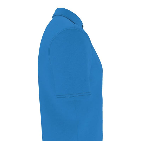 Louis XVI  Palace Casual Polo Light Blue