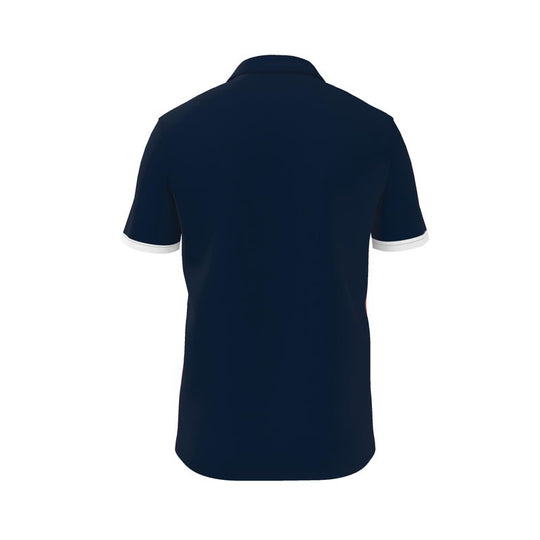 Louis XVI The Court Polo Red/Blue