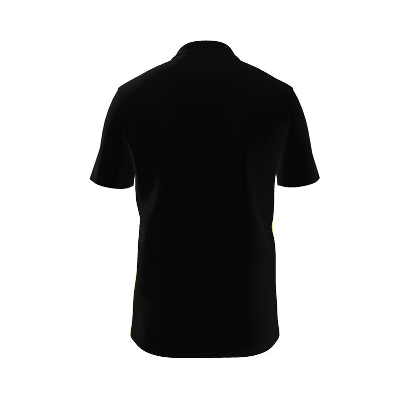 Louis XVI Polo Yellow & Black