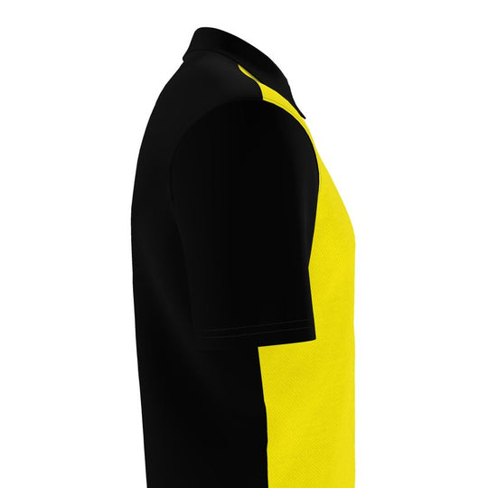 Louis XVI Polo Yellow & Black
