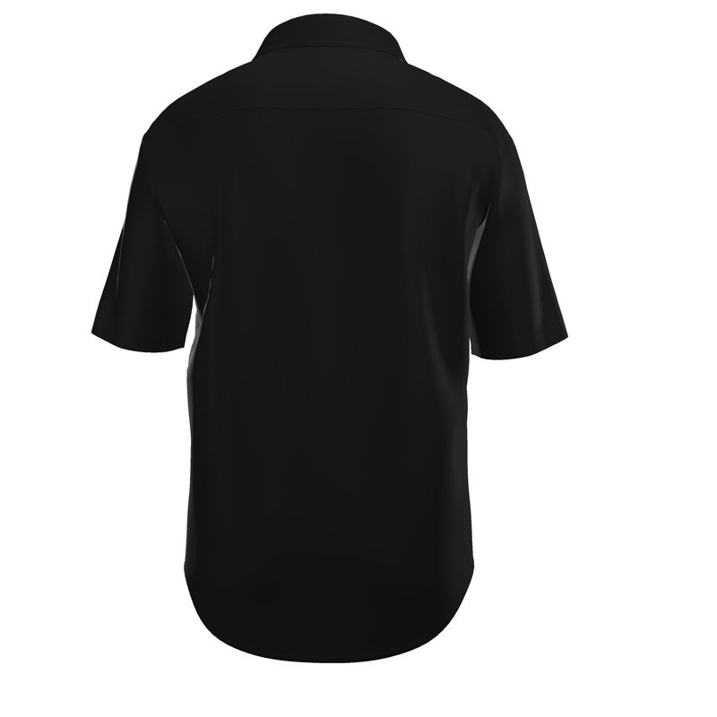 Louis XVI London Egyptian Linen Black