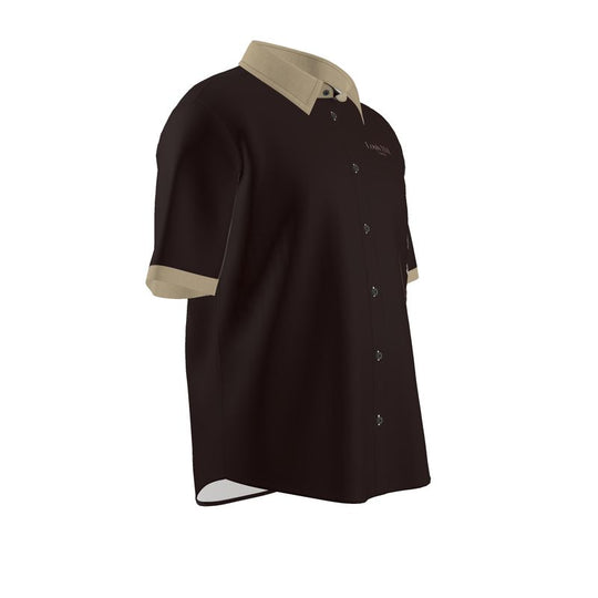 Louis XVI London Egyptian Linen Brown/Tan