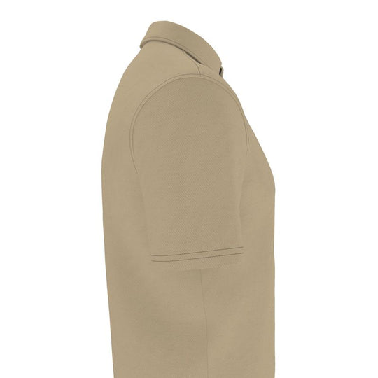 Louis XVI Palace Casual Polo Tan