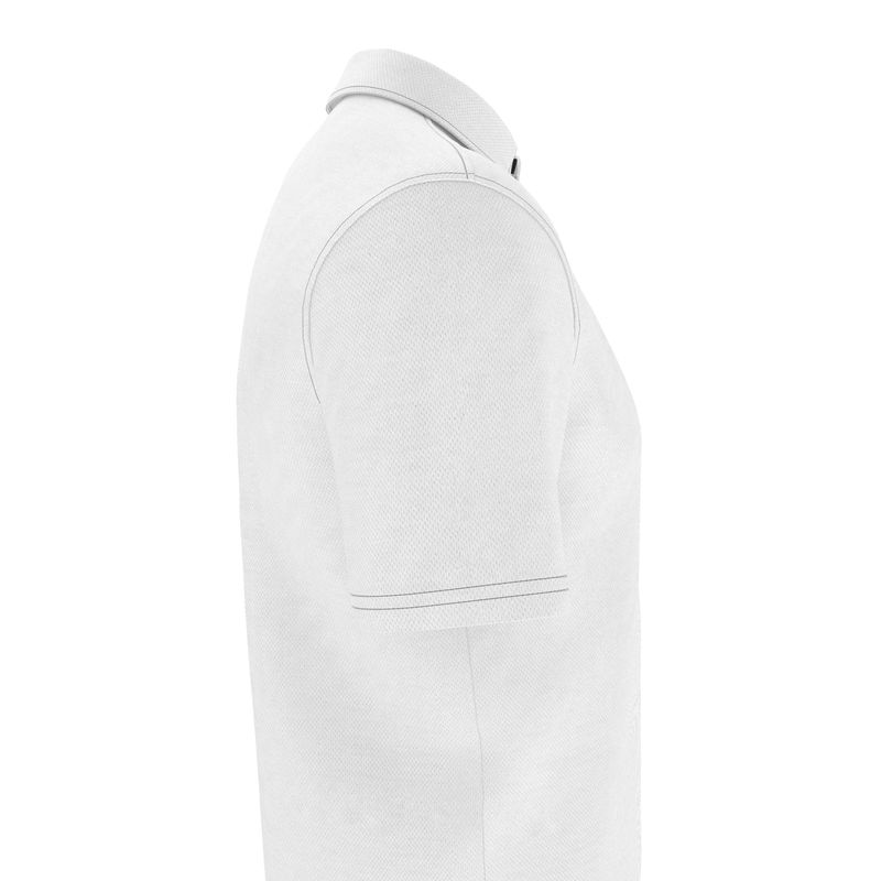 Louis XVI   Palace Casual Polo White