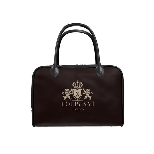 Louis XVI Majestic Men Bag Brown