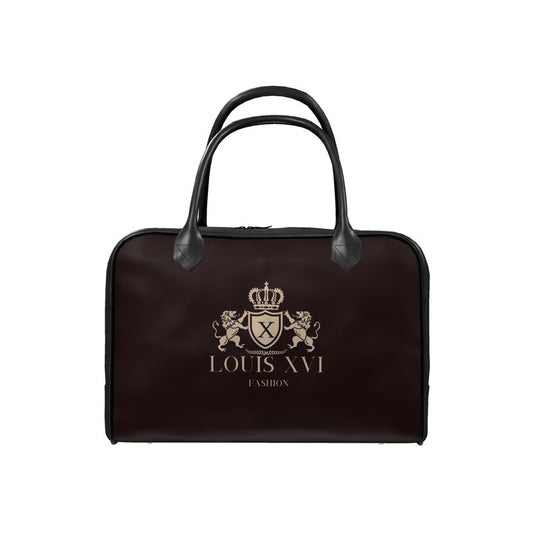 Louis XVI Majestic Men Bag Brown