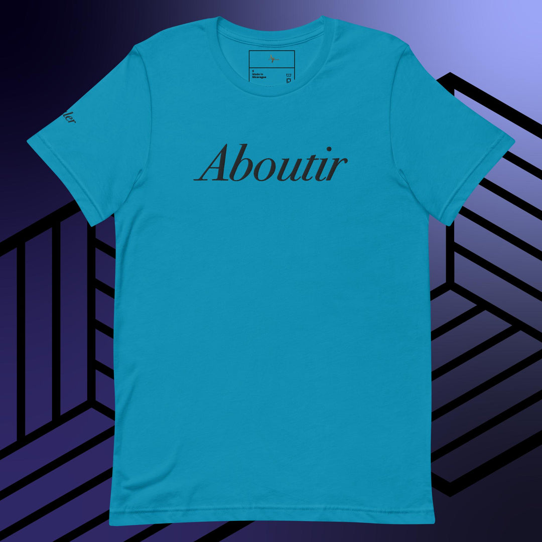 Aboutir Embodied Unisex t-shirt